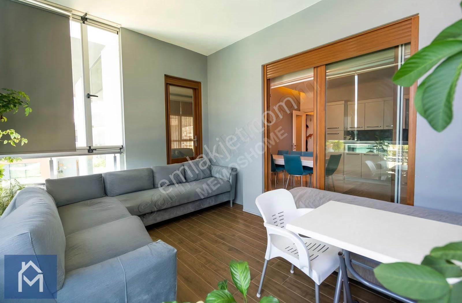 Obada Gülevşen Konutları 3+1 Ayrı Mutfak Lüks Satılık Daire - Görsel 14