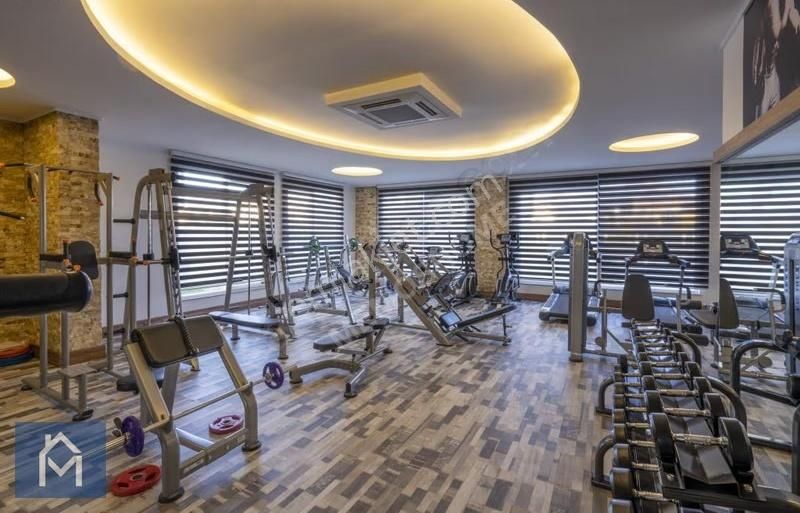 Obada Gülevşen Konutları 3+1 Ayrı Mutfak Lüks Satılık Daire - Görsel 23