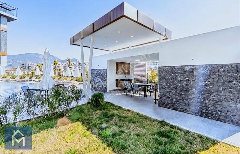 Obada Gülevşen Konutları 3+1 Ayrı Mutfak Lüks Satılık Daire - Görsel 9