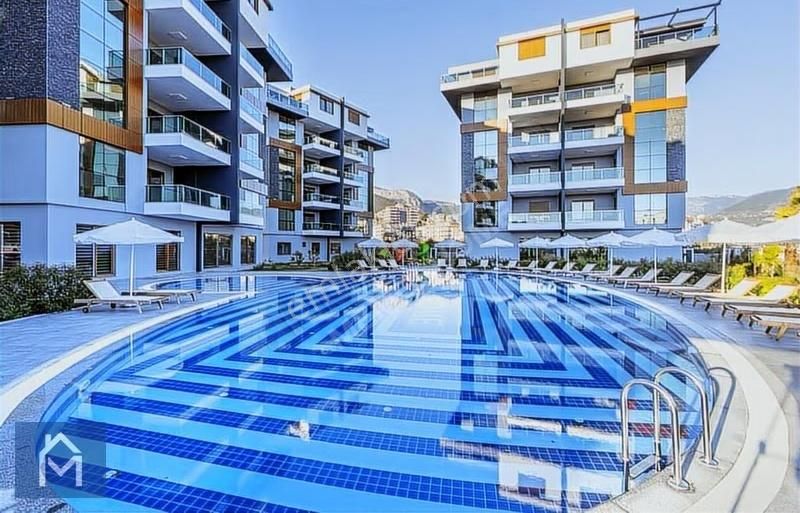 Obada Gülevşen Konutları 3+1 Ayrı Mutfak Lüks Satılık Daire - Görsel 25