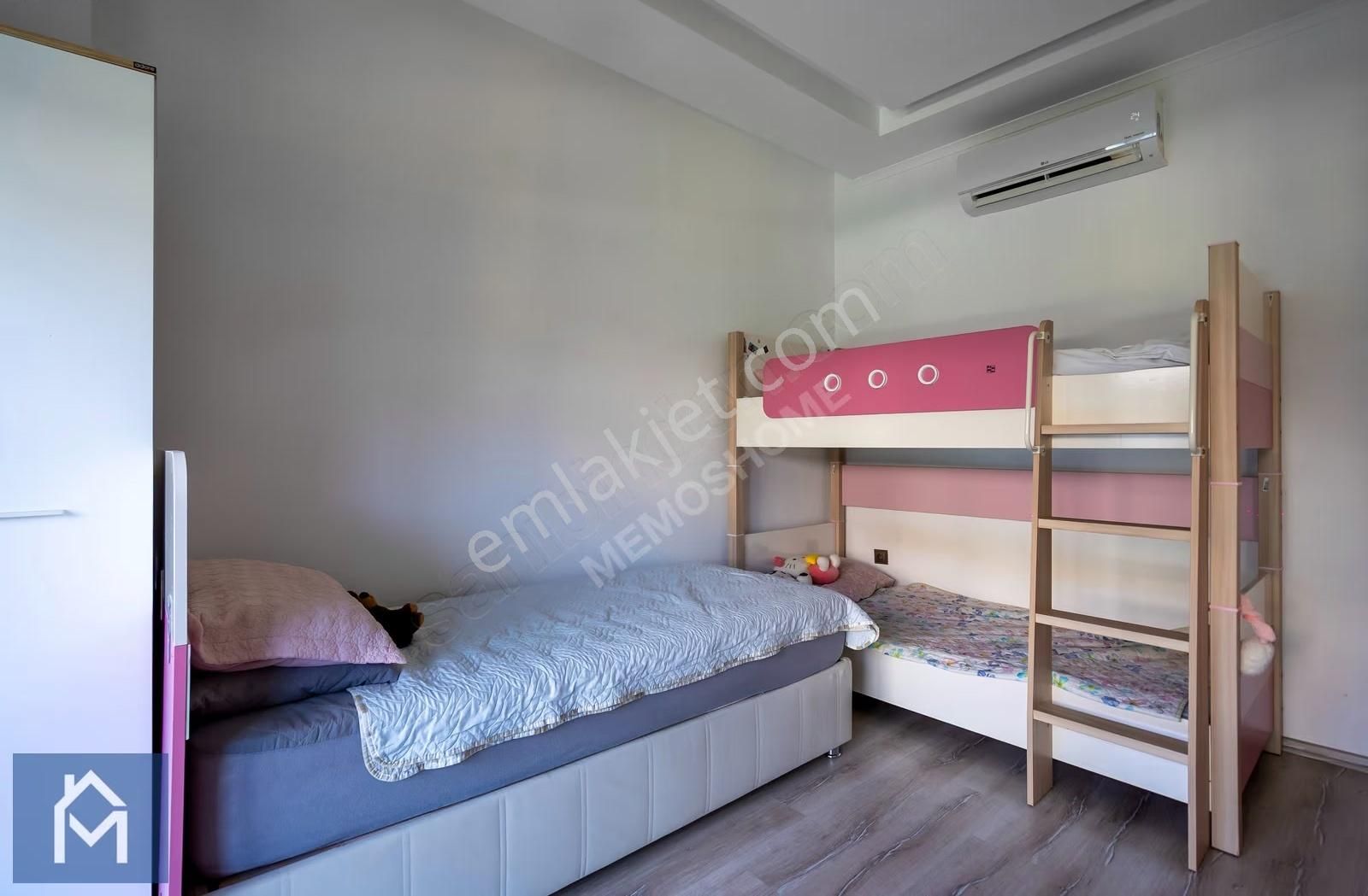 Obada Gülevşen Konutları 3+1 Ayrı Mutfak Lüks Satılık Daire - Görsel 17