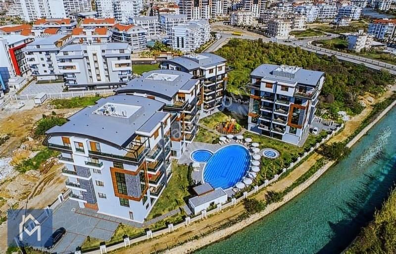 Obada Gülevşen Konutları 3+1 Ayrı Mutfak Lüks Satılık Daire - Görsel 24