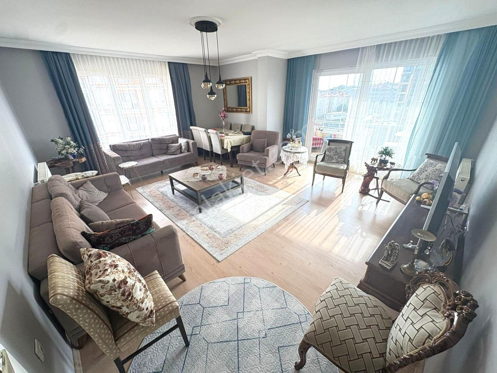 ▇ Kadıköy'de Nova'da Avm Yanı 170 M2 3+1 Önü Açık Daire ▇ - Görsel 3