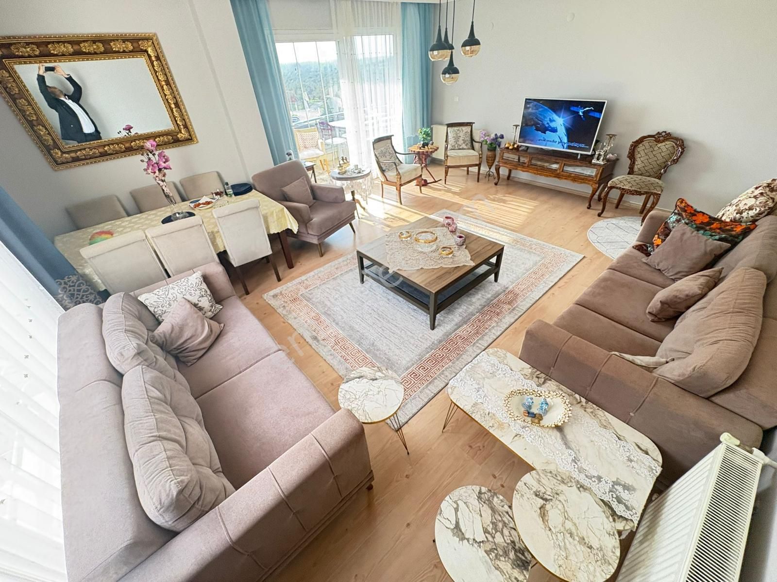 ▇ Kadıköy'de Nova'da Avm Yanı 170 M2 3+1 Önü Açık Daire ▇ - Görsel 22