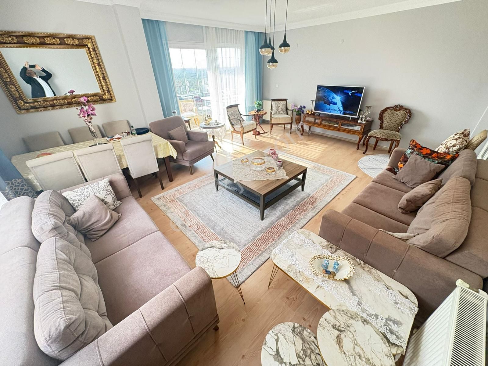 ▇ Kadıköy'de Nova'da Avm Yanı 170 M2 3+1 Önü Açık Daire ▇ - Görsel 28