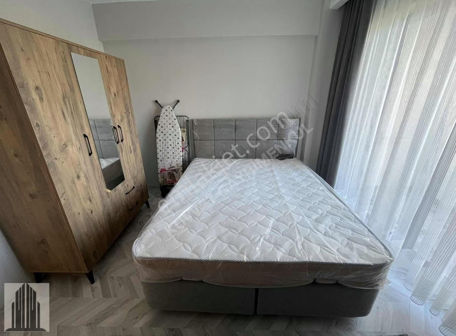 Kuvvet Den Ara Kat Lüx Dizayn Eşyalı Satılık 1+1 Daire.!! - Görsel 9