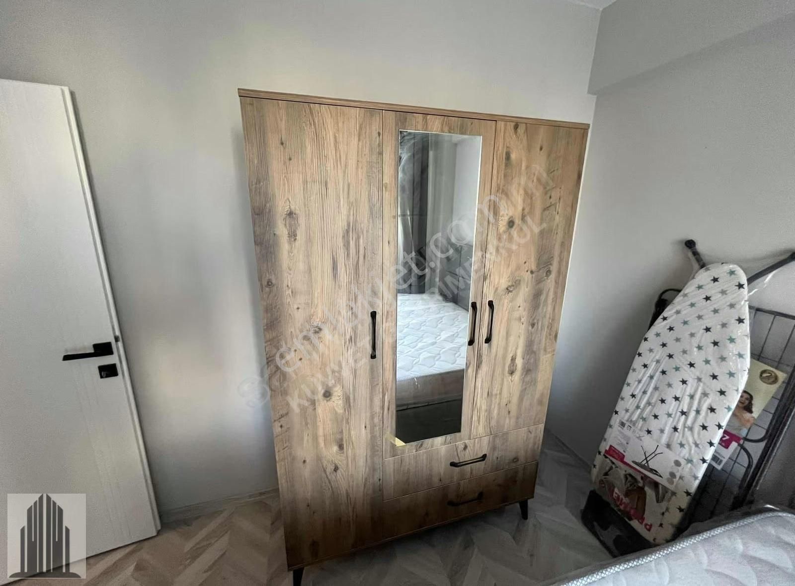 Kuvvet Den Ara Kat Lüx Dizayn Eşyalı Satılık 1+1 Daire.!! - Görsel 4