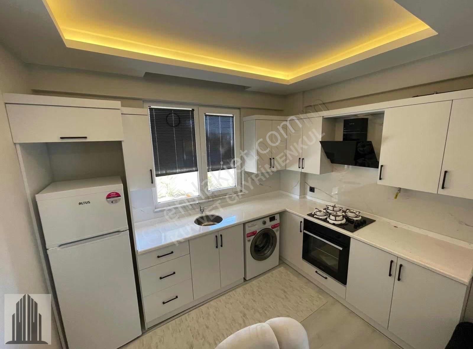 Kuvvet'ten Full Sıfır Eşyalı 55m2 Geniş 1+1 Fırsat Daire !! - Görsel 18