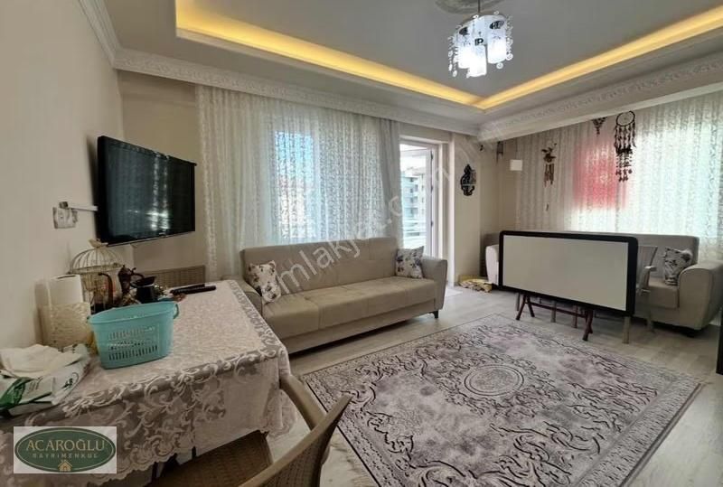 Karasu Çağdaş Mevkii Full Eşyalı 2+1 Geniş Ferah Daire