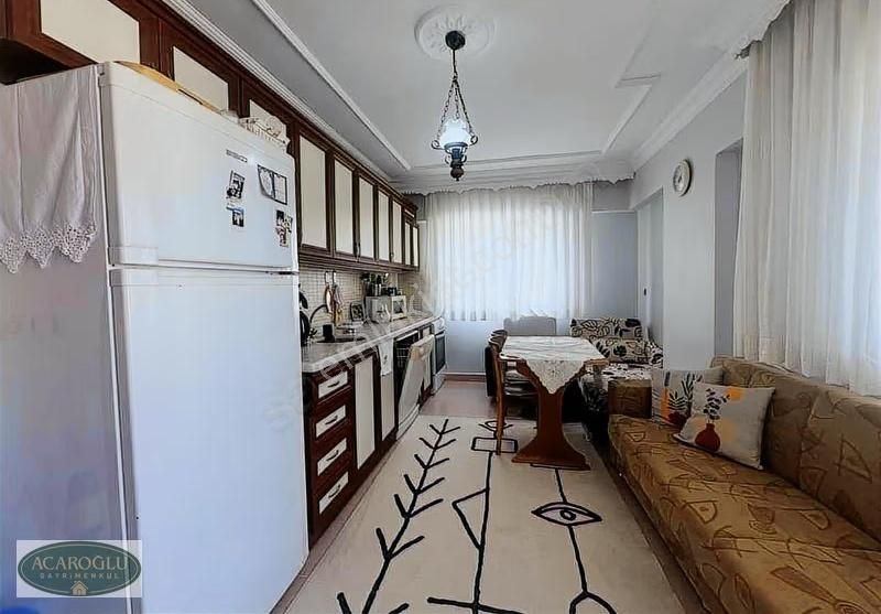 Karasu Aziziye Denize 100 M Full Eşyalı 2+1 Deniz Manzaralı - Görsel 14