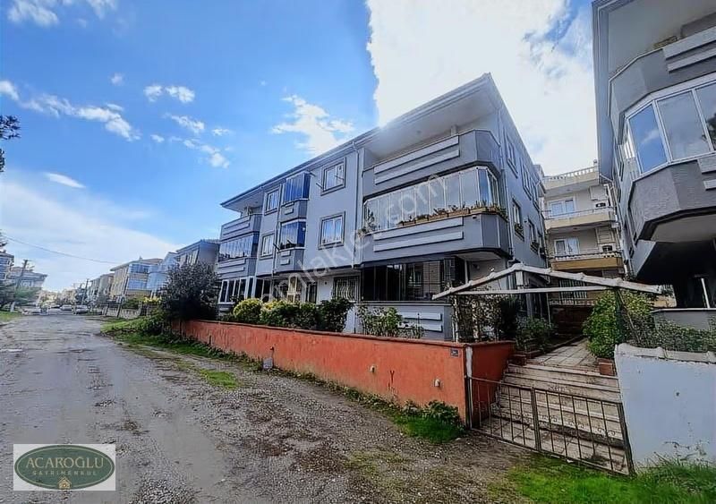 Karasu Aziziye Denize 100 M Full Eşyalı 2+1 Deniz Manzaralı - Görsel 13