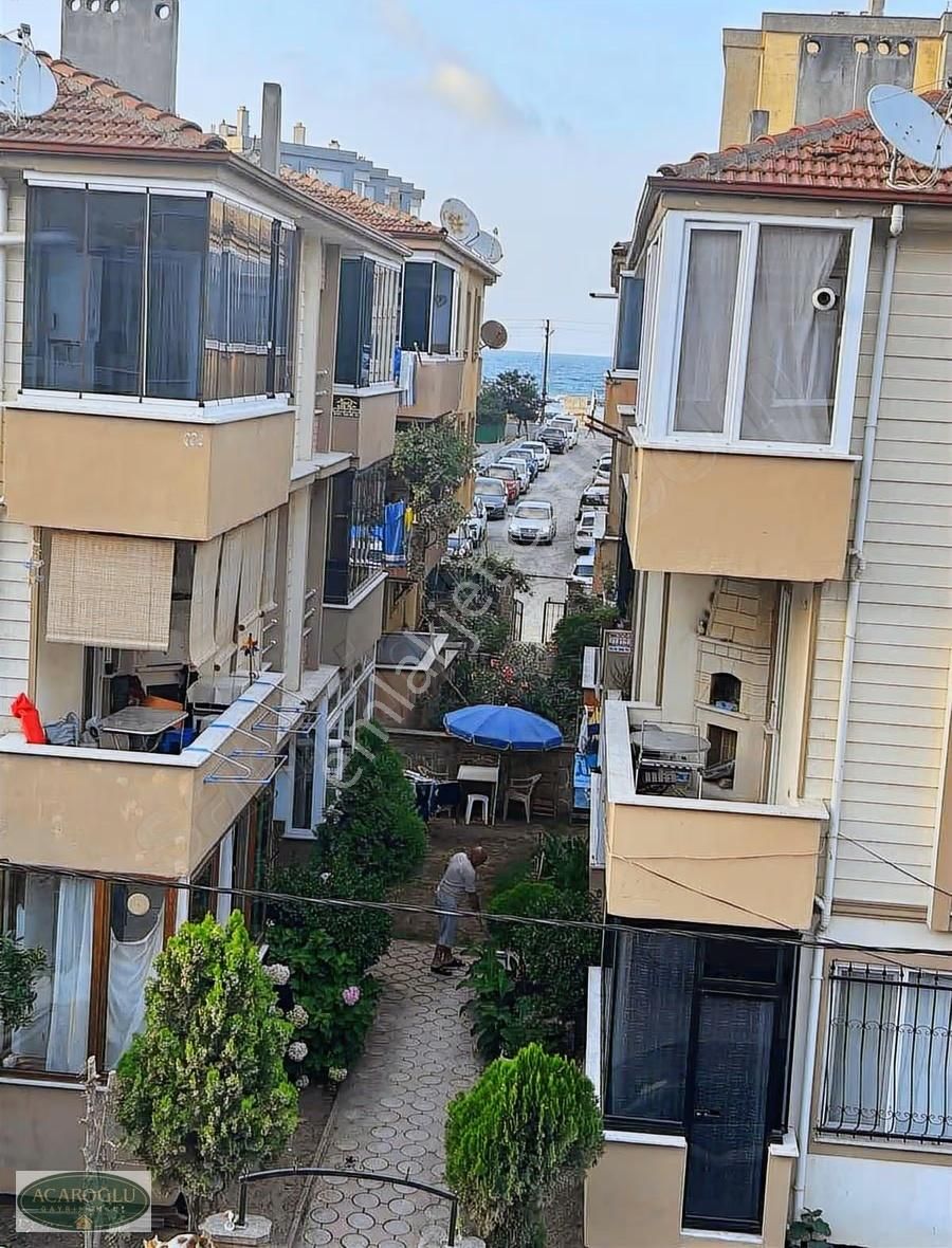 Karasu Aziziye Denize 100 M Full Eşyalı 2+1 Deniz Manzaralı - Görsel 7