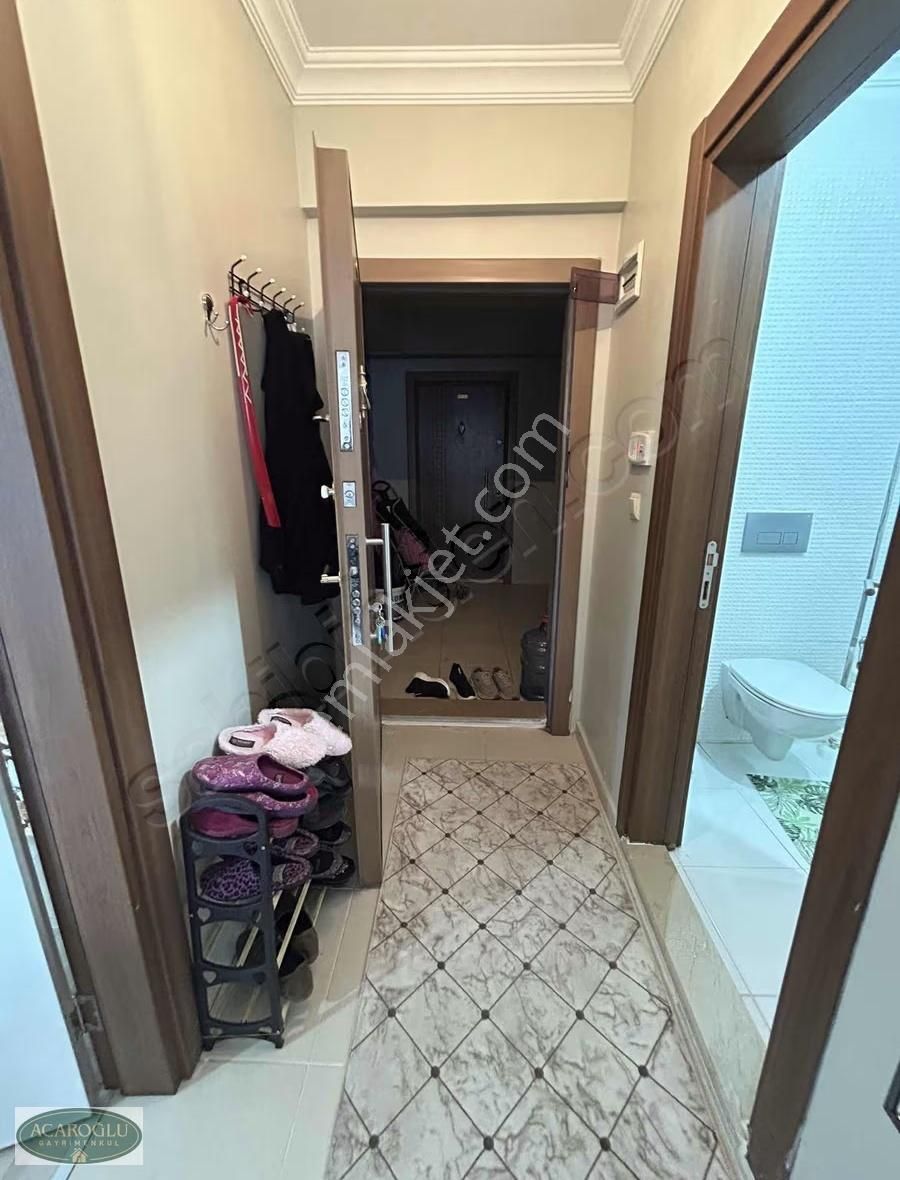 Karasu Yalı Mh Olimpik Havuzlu Sitede Full Eşyalı 1+1 Bahçe Katı - Görsel 4