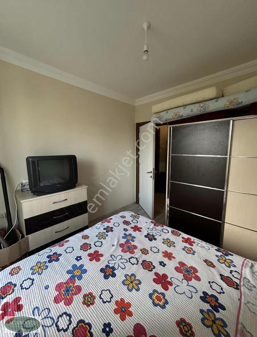 Karasu Yalı Mh Olimpik Havuzlu Sitede Full Eşyalı 1+1 Bahçe Katı - Görsel 2