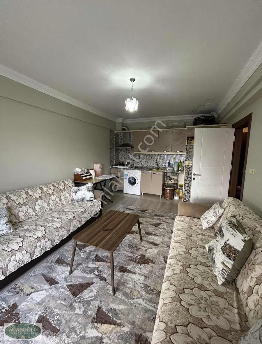 Karasu Yalı Mh Olimpik Havuzlu Sitede Full Eşyalı 1+1 Bahçe Katı - Görsel 9