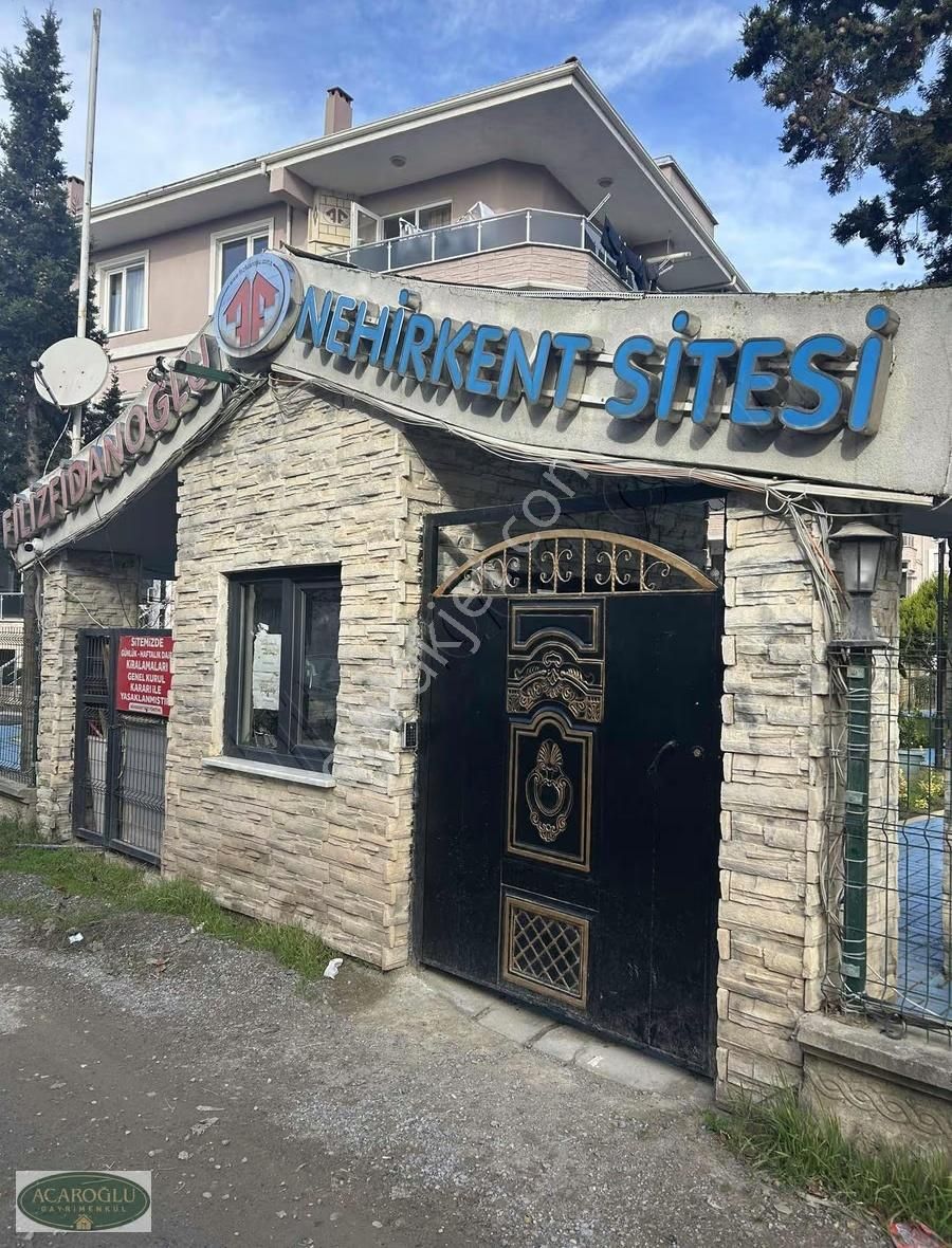 Karasu Yalı Mh Olimpik Havuzlu Sitede Full Eşyalı 1+1 Bahçe Katı - Görsel 13