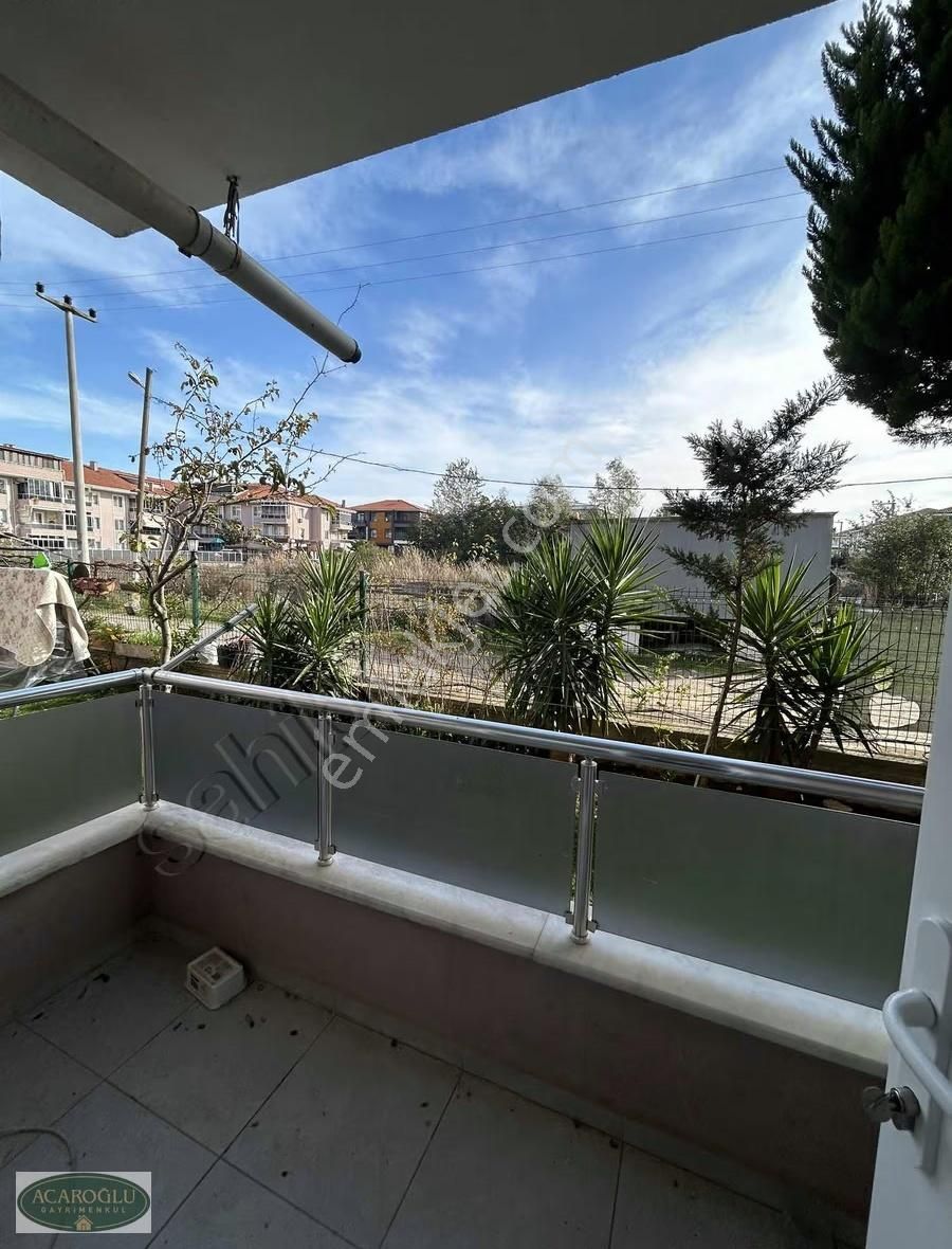 Karasu Yalı Mh Olimpik Havuzlu Sitede Full Eşyalı 1+1 Bahçe Katı - Görsel 3