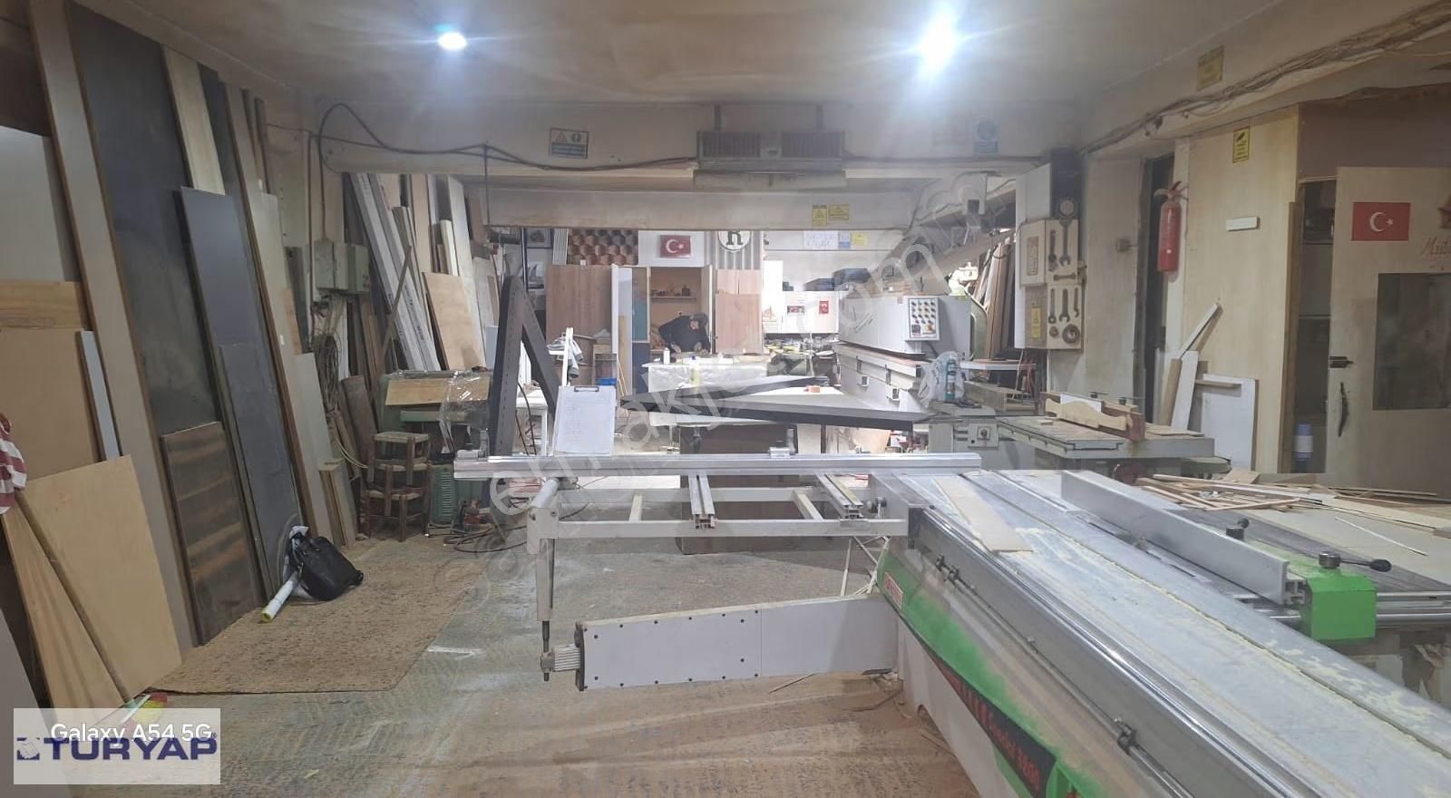 Aşık Veysel Mah. Kiracılı 3 Katlı Satılık Dükkan - Görsel 8