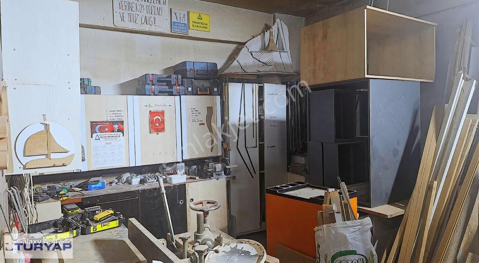 Aşık Veysel Mah. Kiracılı 3 Katlı Satılık Dükkan - Görsel 12