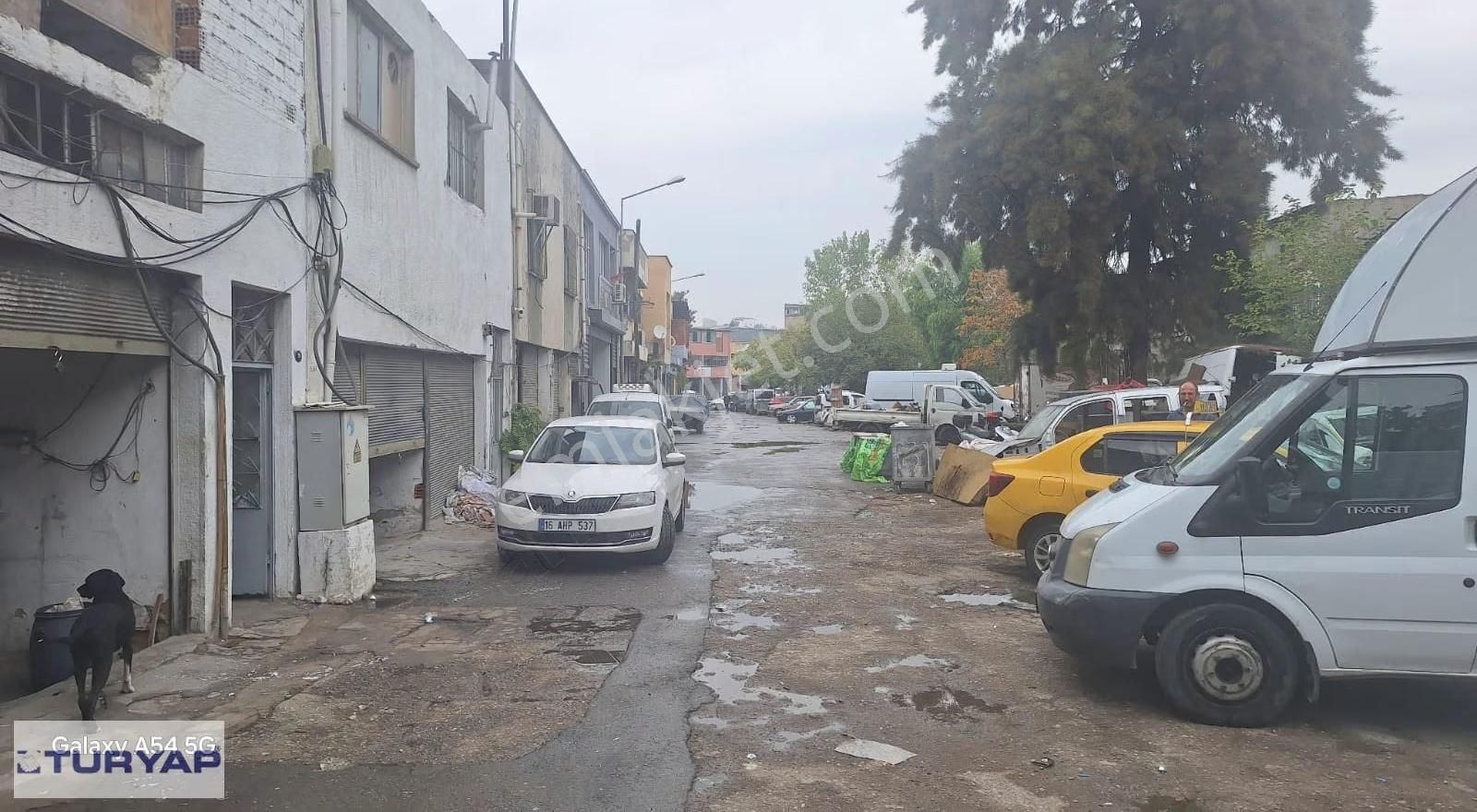 Aşık Veysel Mah. Kiracılı 3 Katlı Satılık Dükkan - Görsel 4