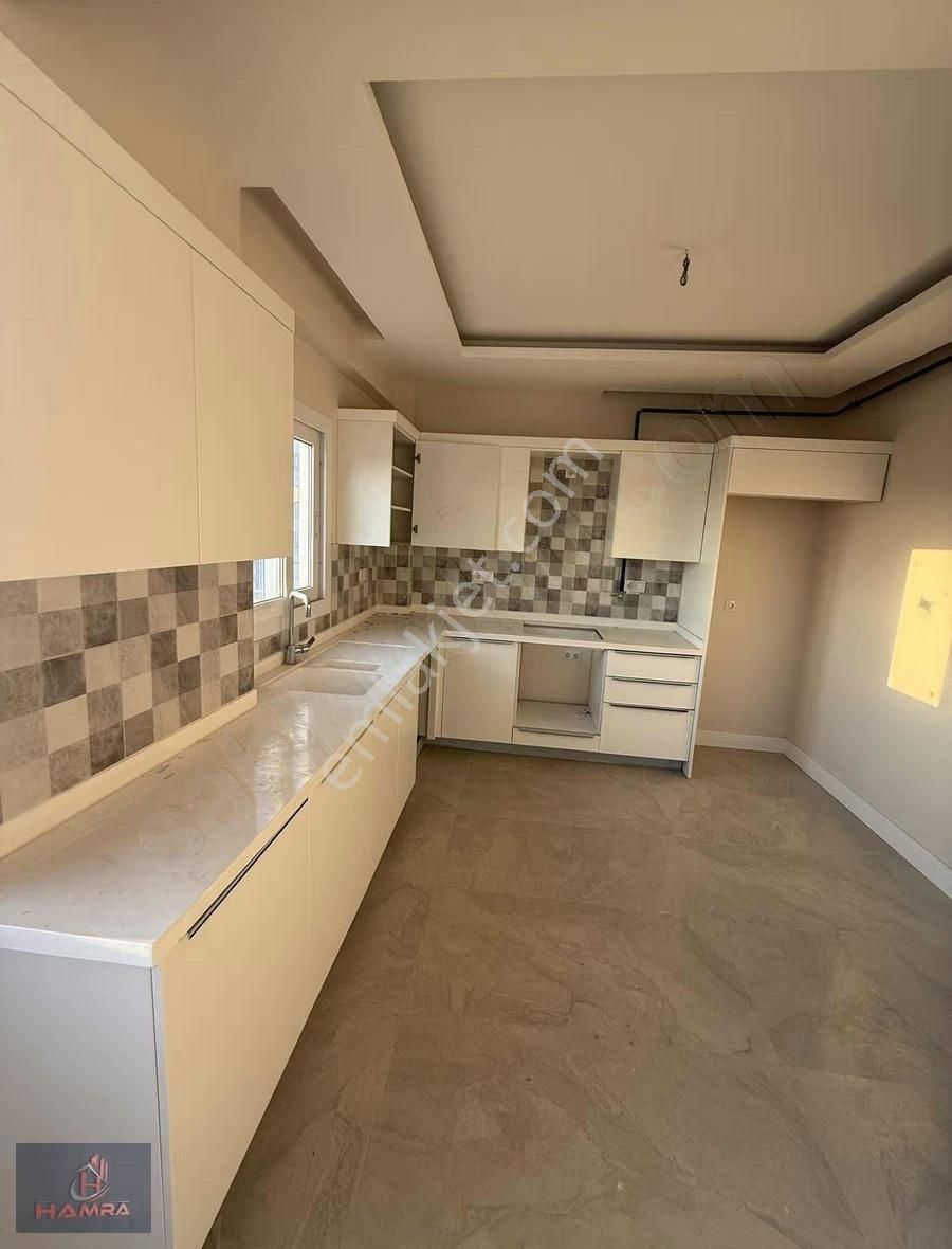 Kabasakalda Oturuma Hazır Sıfır 3+1 Kiralık Daire - Görsel 12