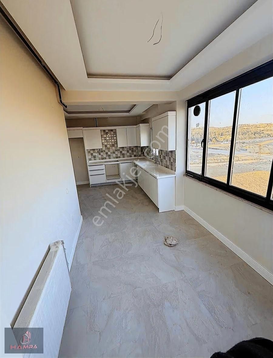 Kabasakalda Oturuma Hazır Sıfır 3+1 Kiralık Daire