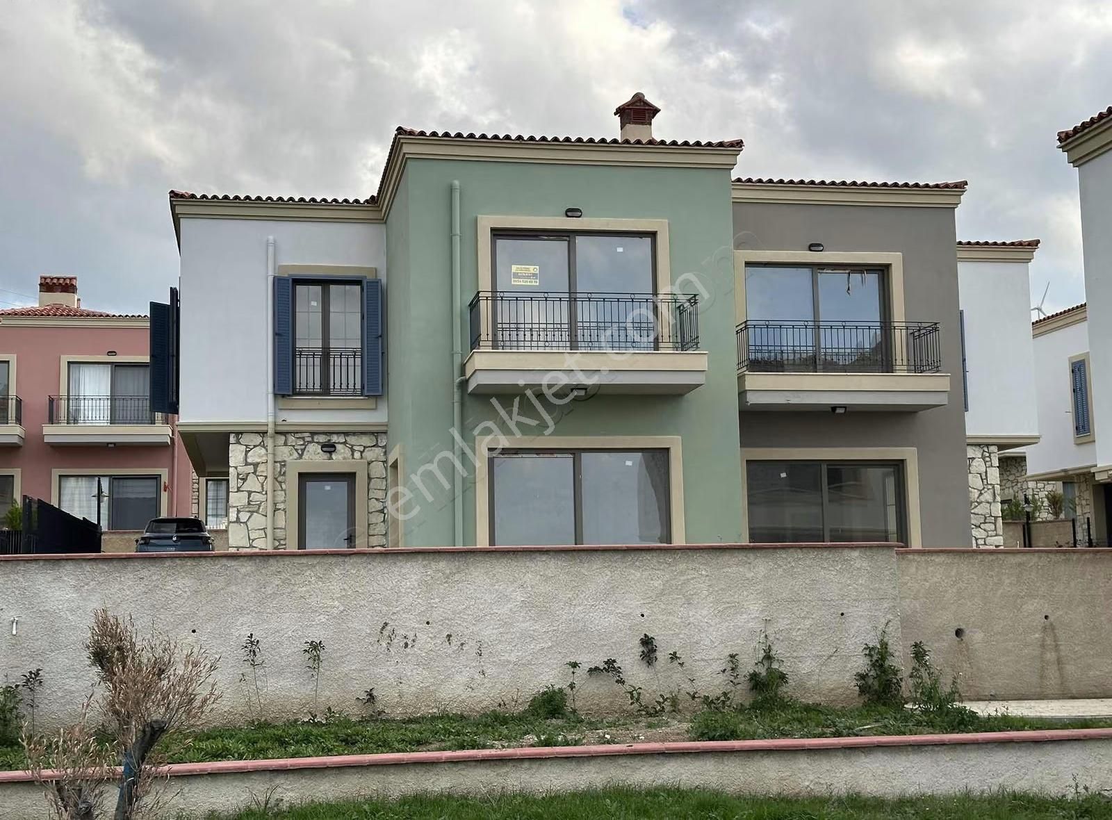 Çanakkale Merkez Çınarlı 'da 5+1 Lüks Villa - Görsel 24