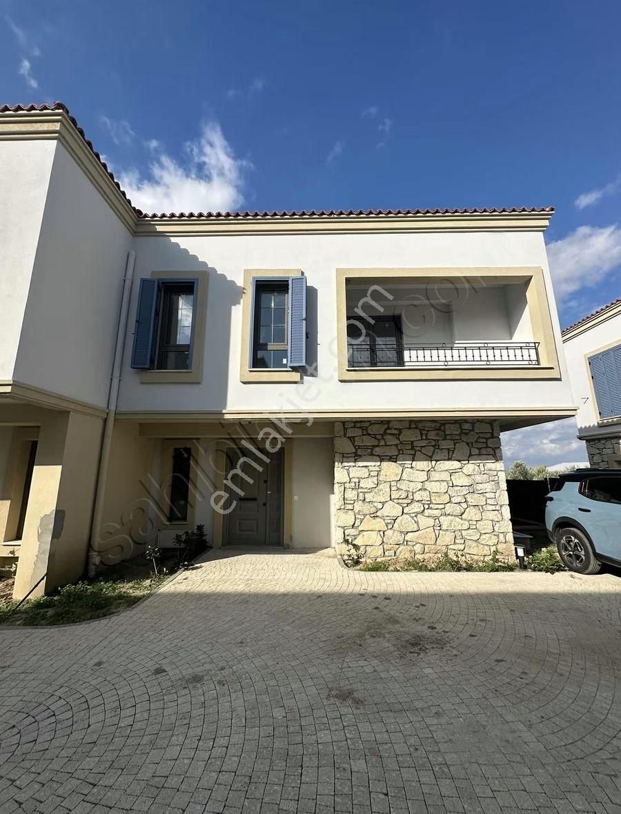 Çanakkale Merkez Çınarlı 'da 5+1 Lüks Villa - Görsel 19