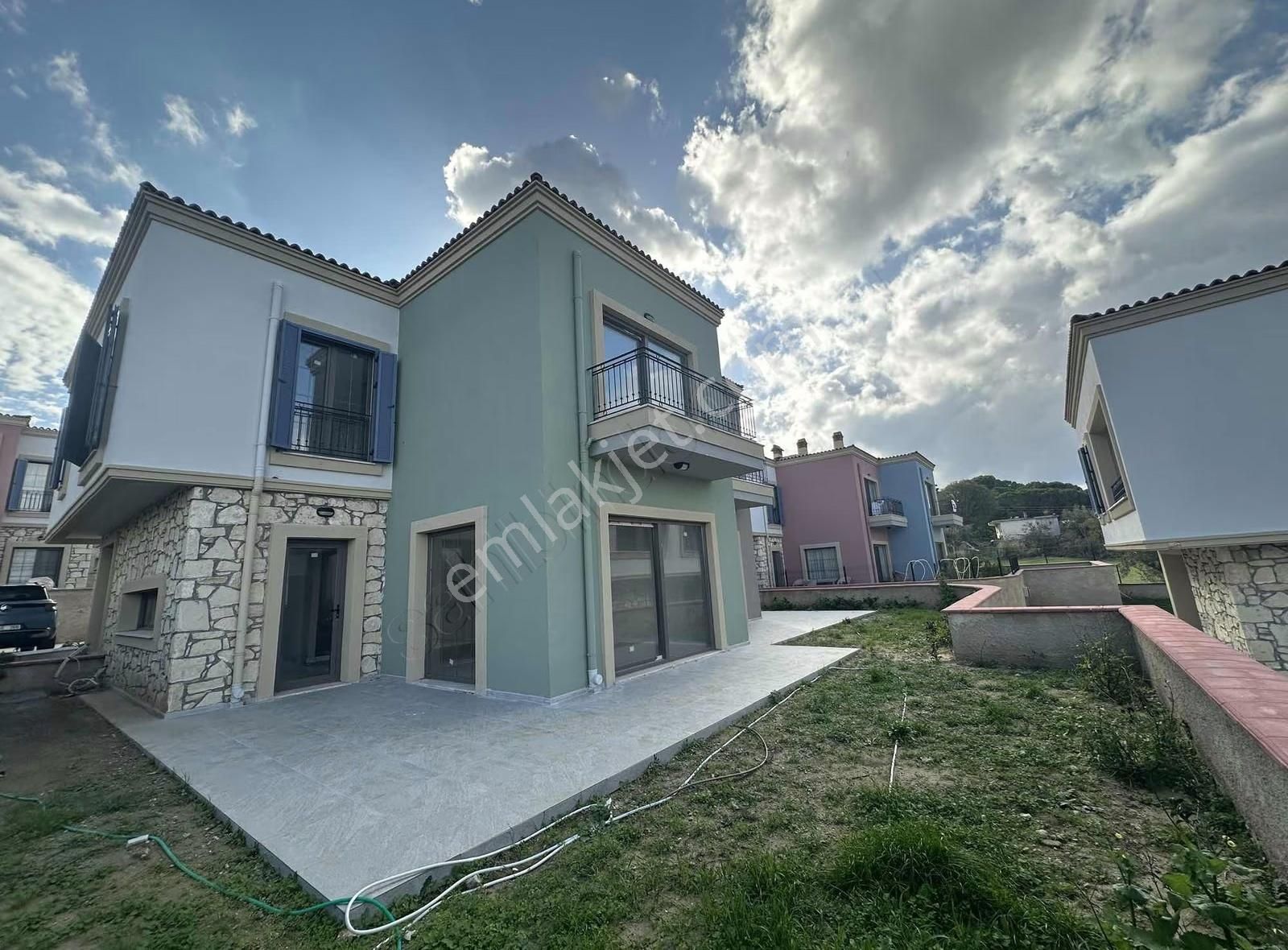 Çanakkale Merkez Çınarlı 'da 5+1 Lüks Villa - Görsel 8