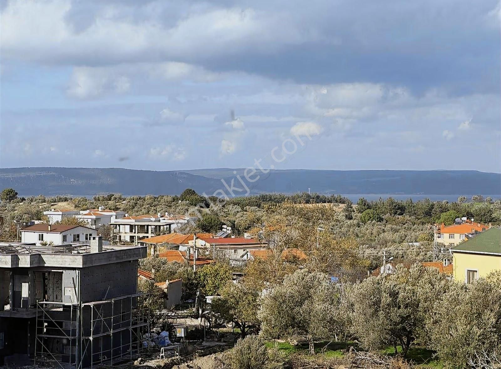 Çanakkale Merkez Çınarlı 'da 5+1 Lüks Villa - Görsel 27