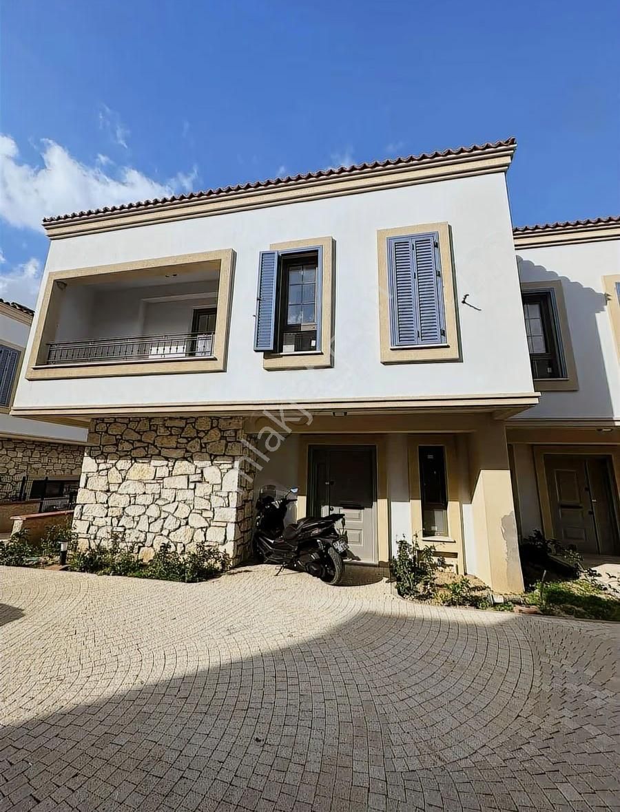 Çanakkale Merkez Çınarlı'da 5+1 Lüks Villa - Görsel 20