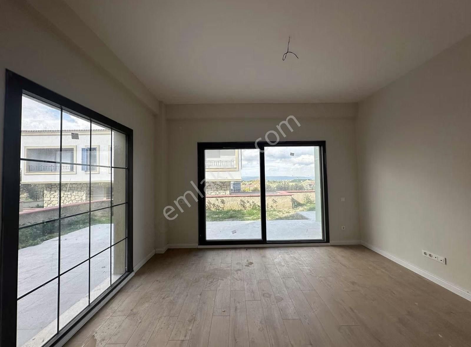 Çanakkale Merkez Çınarlı'da 5+1 Lüks Villa - Görsel 19