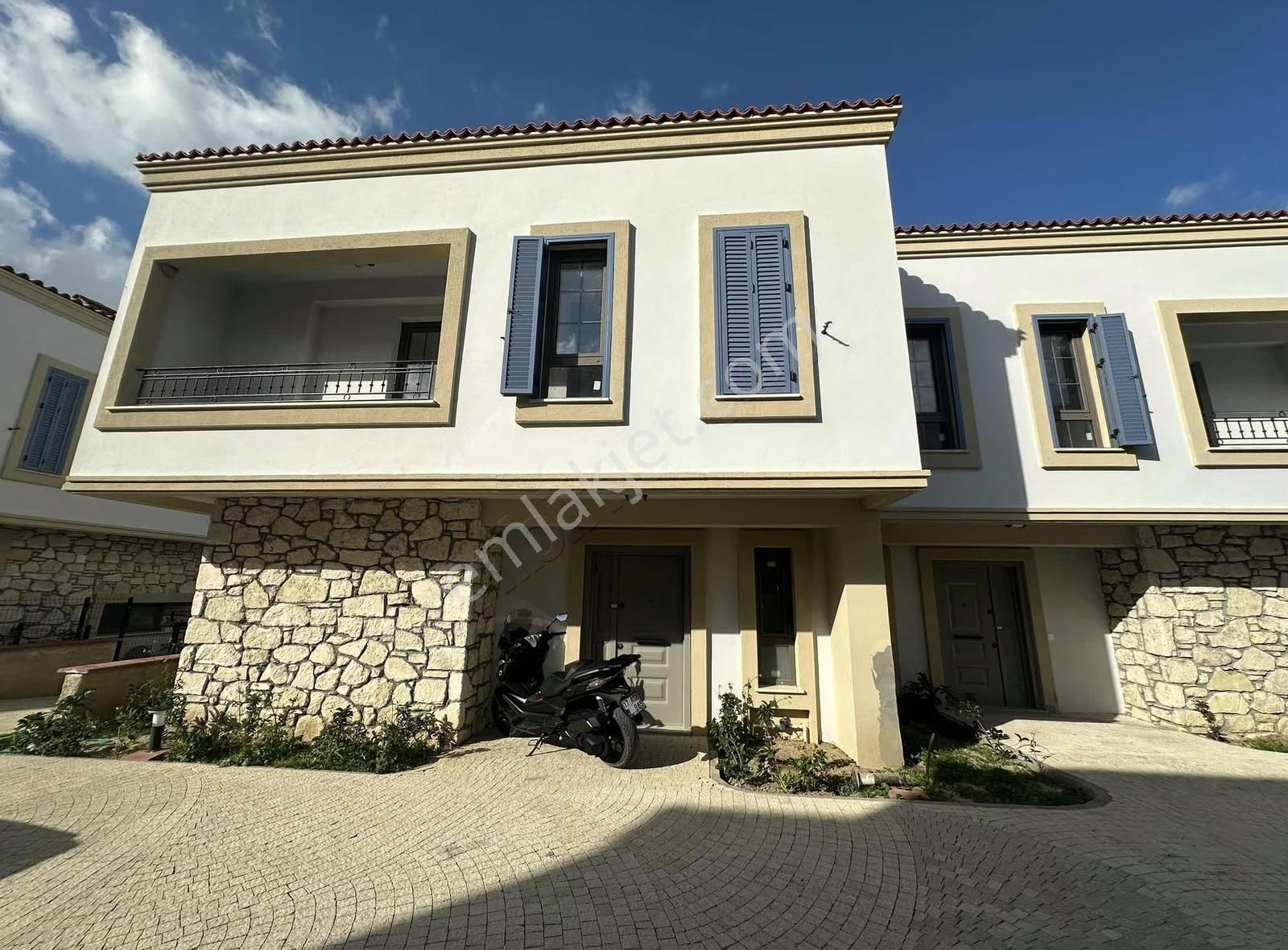 Çanakkale Merkez Çınarlı'da 5+1 Lüks Villa - Görsel 10