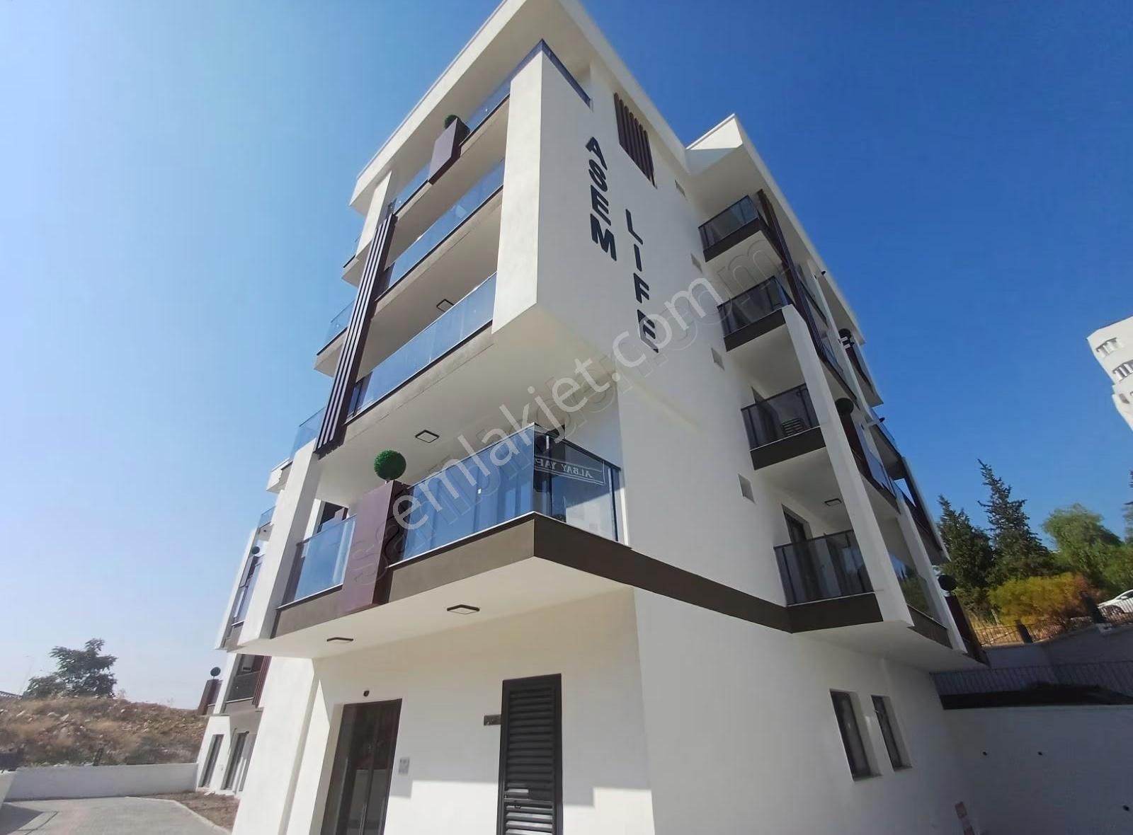 Real Center//rezidansta Sıfır Dubleks Daire - Görsel 7