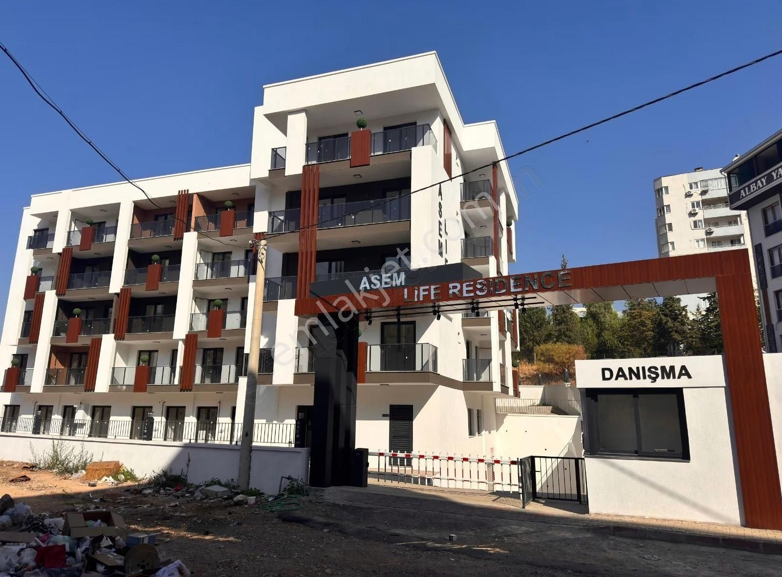 Real Center//rezidansta Sıfır Dubleks Daire - Görsel 22