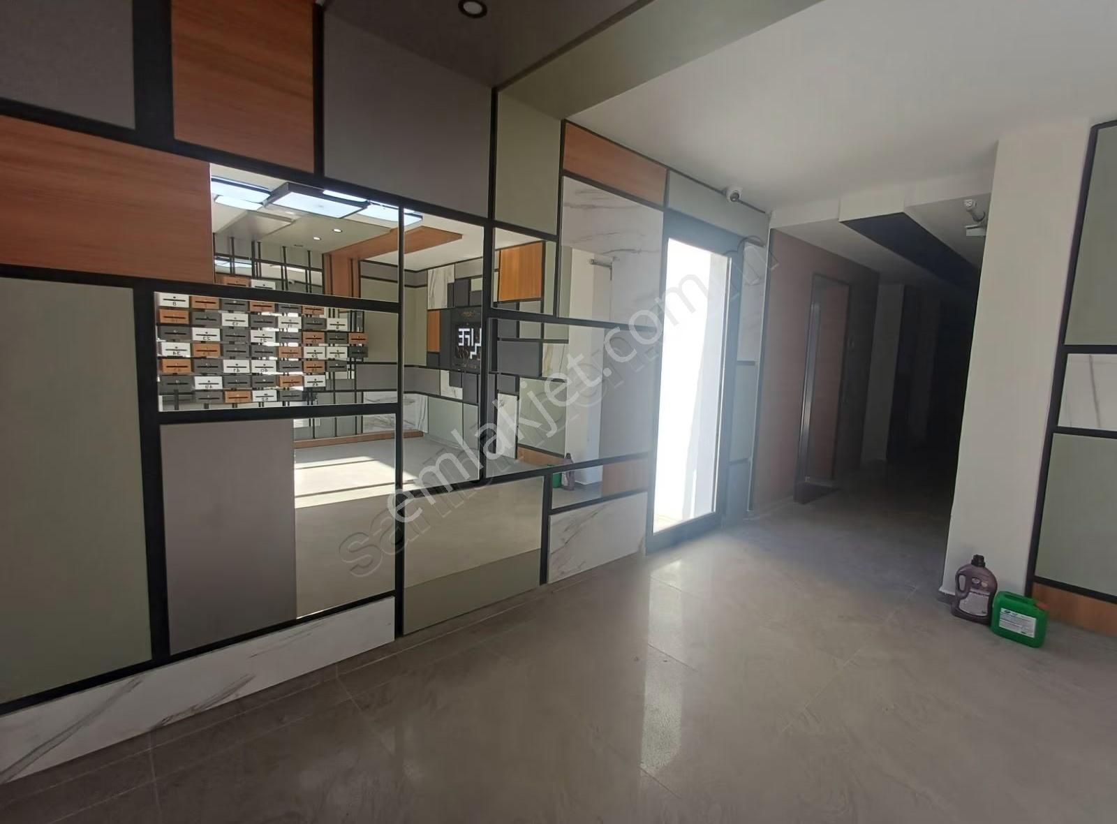 Real Center//rezidansta Sıfır Dubleks Daire - Görsel 16