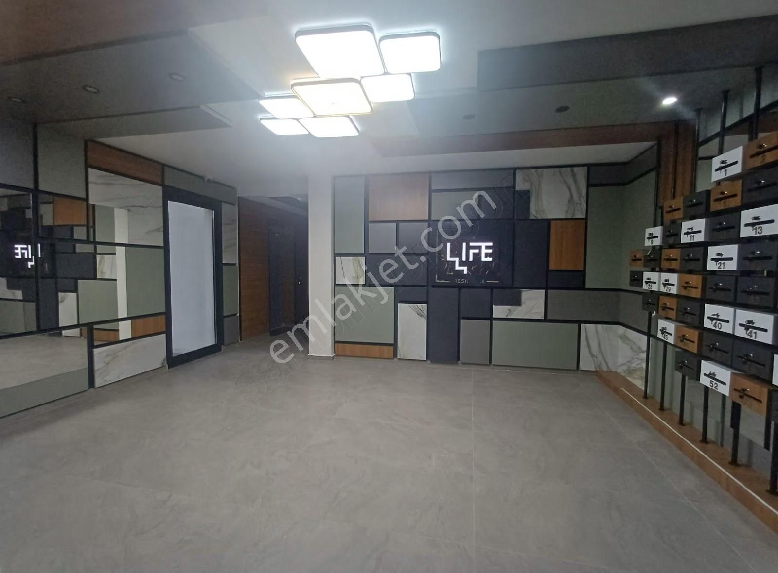 Real Center//rezidansta Sıfır Dubleks Daire - Görsel 11