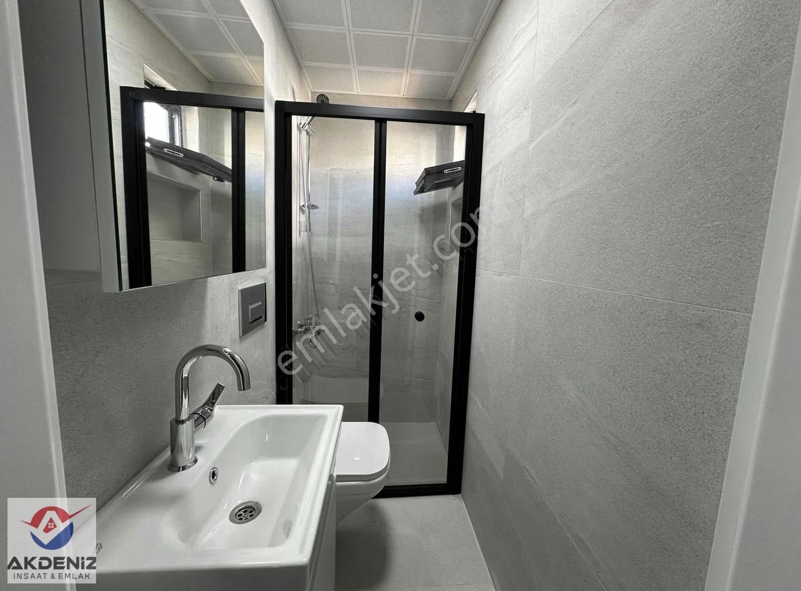 Denize Yürüme Mesafesinde Oturuma Hazır Güney Cephe Daire - Görsel 18