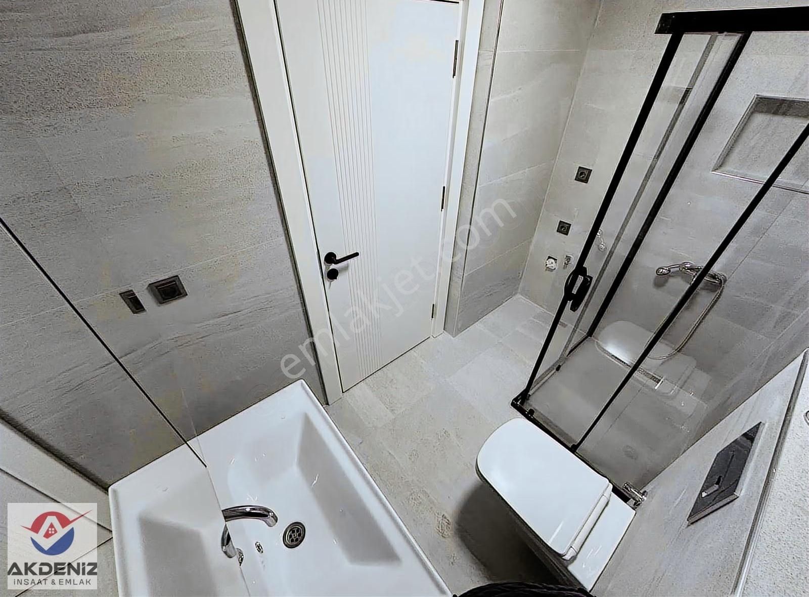 Denize Yürüme Mesafesinde Oturuma Hazır Güney Cephe Daire - Görsel 13