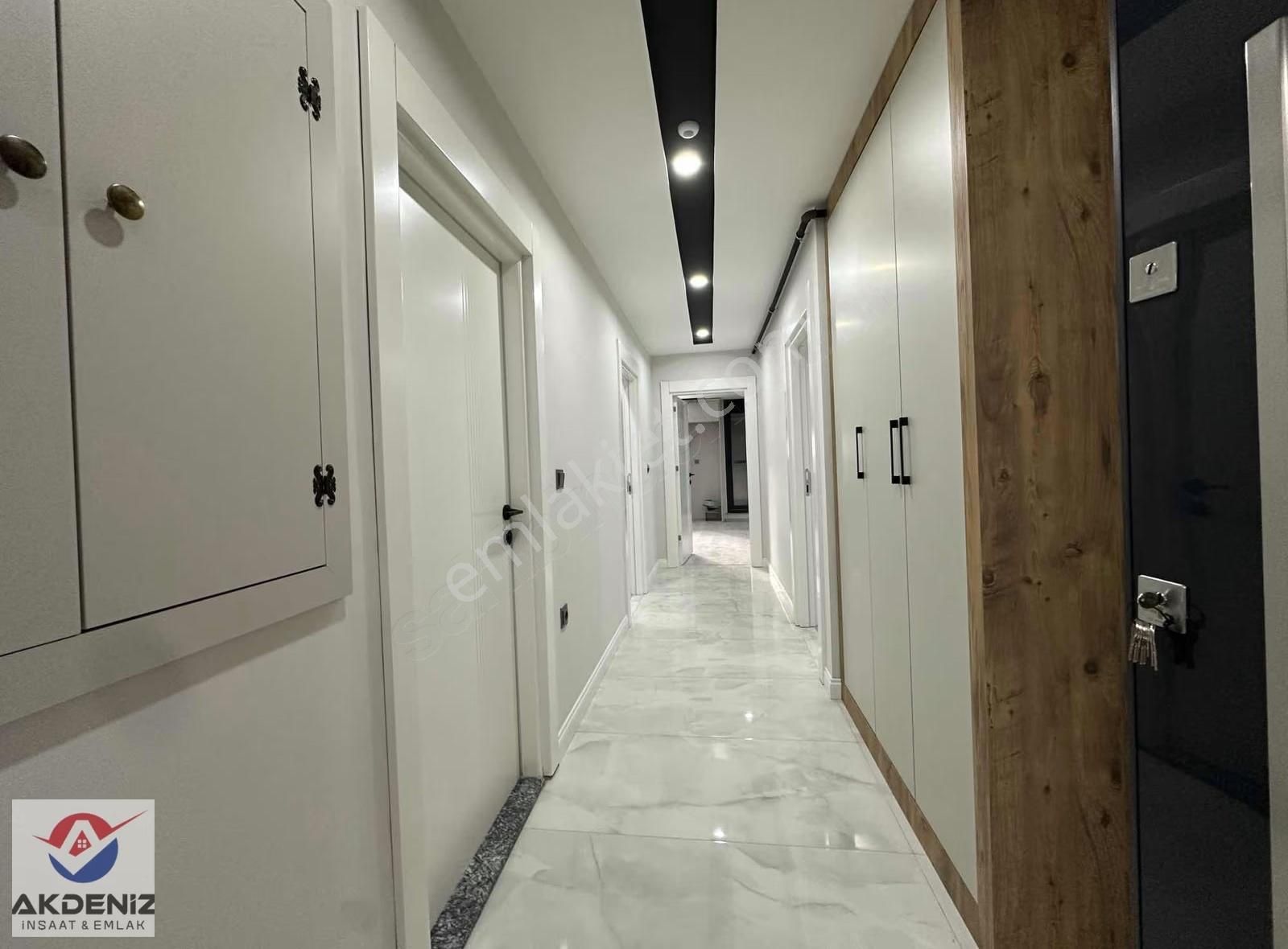 Denize Yürüme Mesafesinde Oturuma Hazır Güney Cephe Daire - Görsel 25