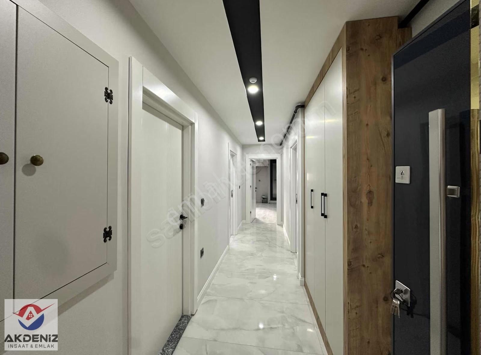 Denize Yürüme Mesafesinde Oturuma Hazır Güney Cephe Daire - Görsel 4