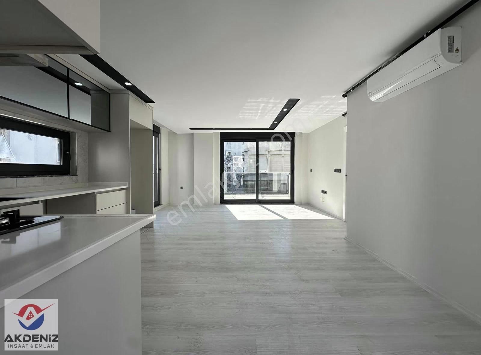 Denize Yürüme Mesafesinde Oturuma Hazır Güney Cephe Daire - Görsel 23