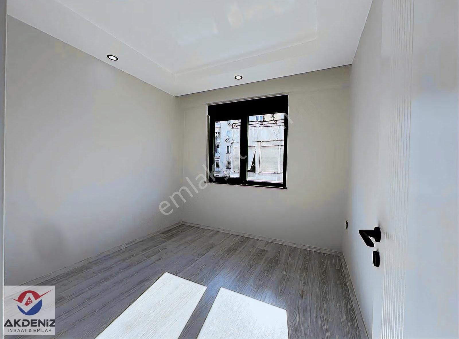 Denize Yürüme Mesafesinde Oturuma Hazır Güney Cephe Daire - Görsel 15