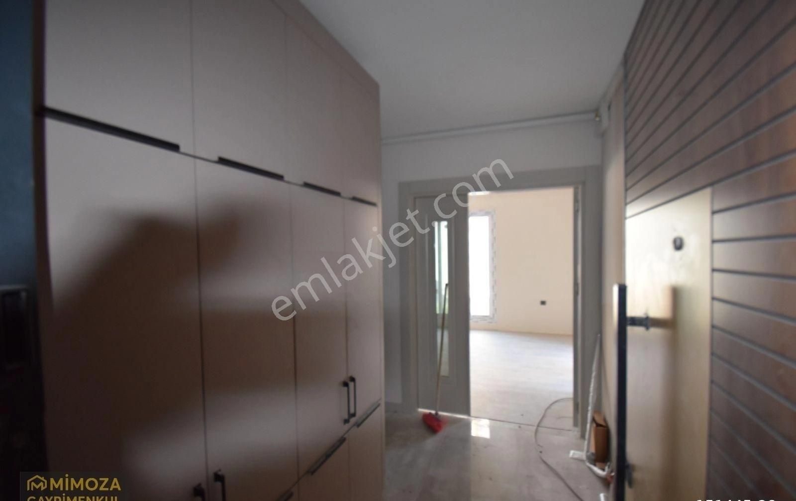 Bağımsız Mutfak, Havuzlu Sıfır 2+1 Satılık Daire - Görsel 22