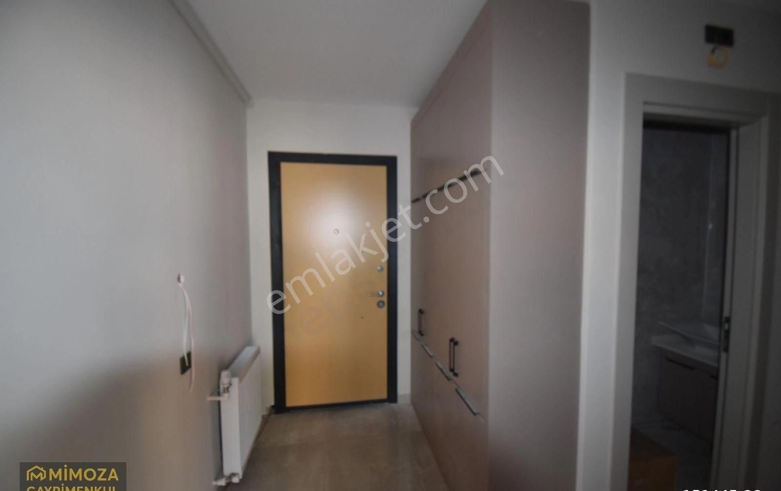 Bağımsız Mutfak, Havuzlu Sıfır 2+1 Satılık Daire - Görsel 8