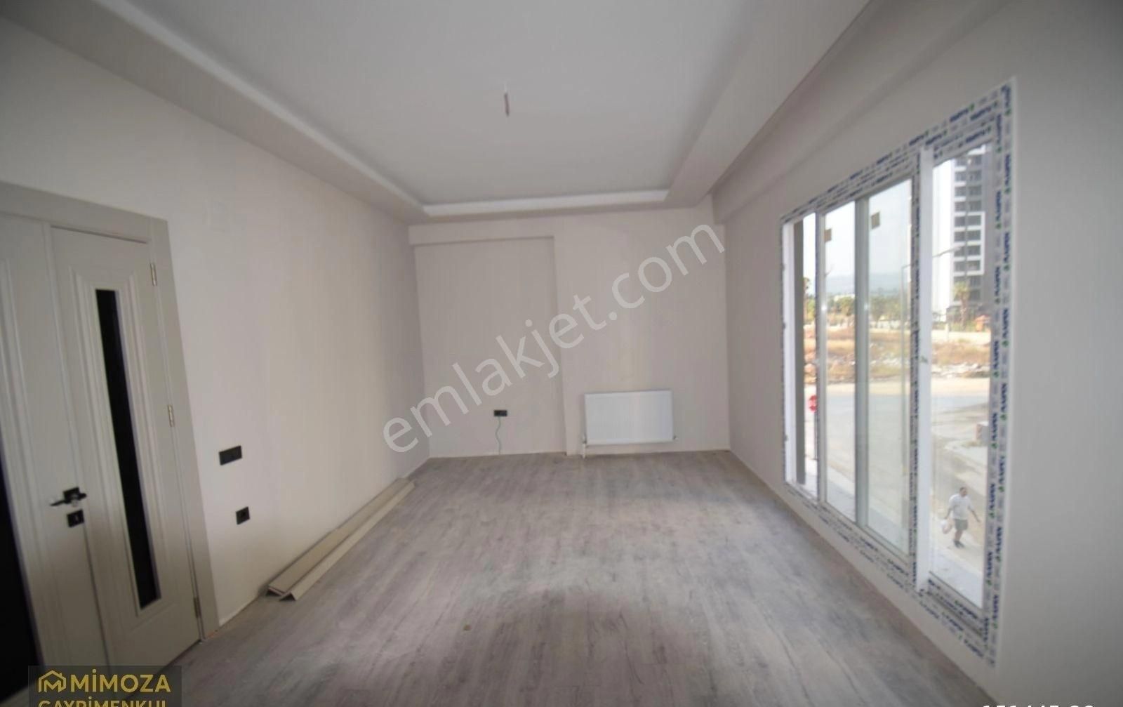 Bağımsız Mutfak, Havuzlu Sıfır 2+1 Satılık Daire - Görsel 23