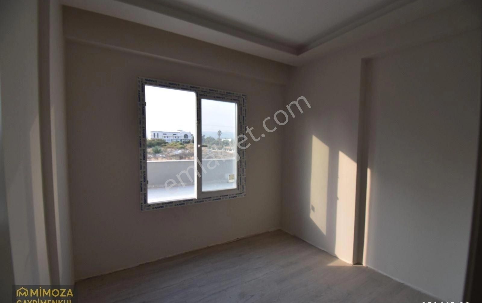 Bağımsız Mutfak, Havuzlu Sıfır 2+1 Satılık Daire - Görsel 9