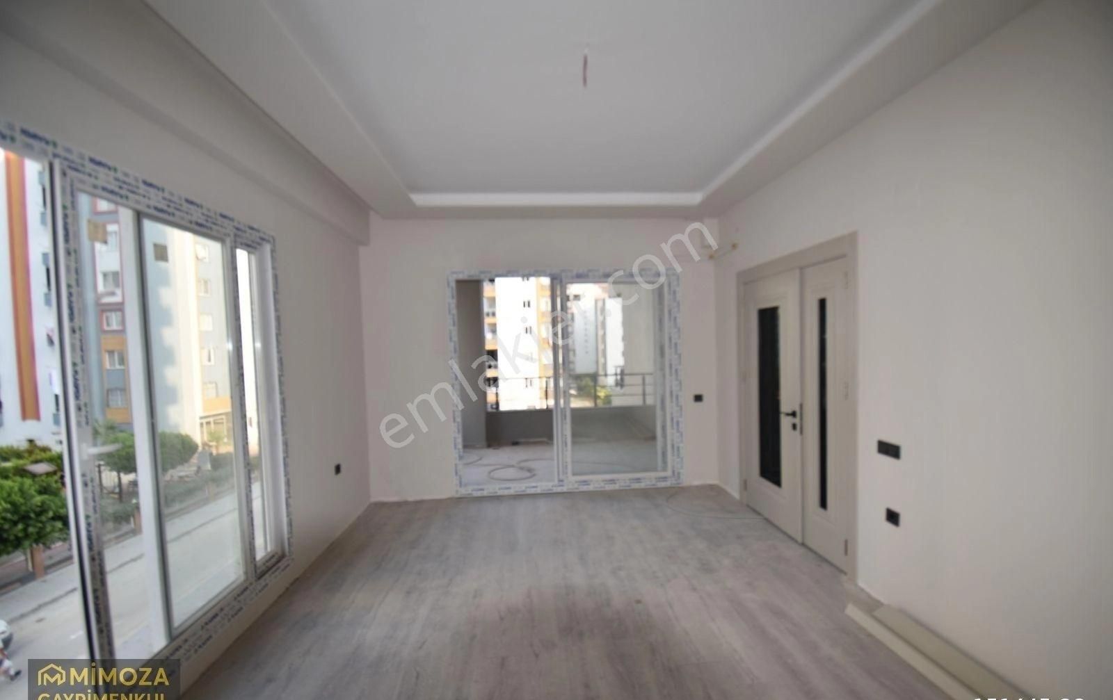 Bağımsız Mutfak, Havuzlu Sıfır 2+1 Satılık Daire - Görsel 17