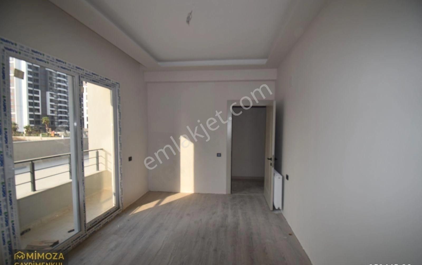 Bağımsız Mutfak, Havuzlu Sıfır 2+1 Satılık Daire - Görsel 20