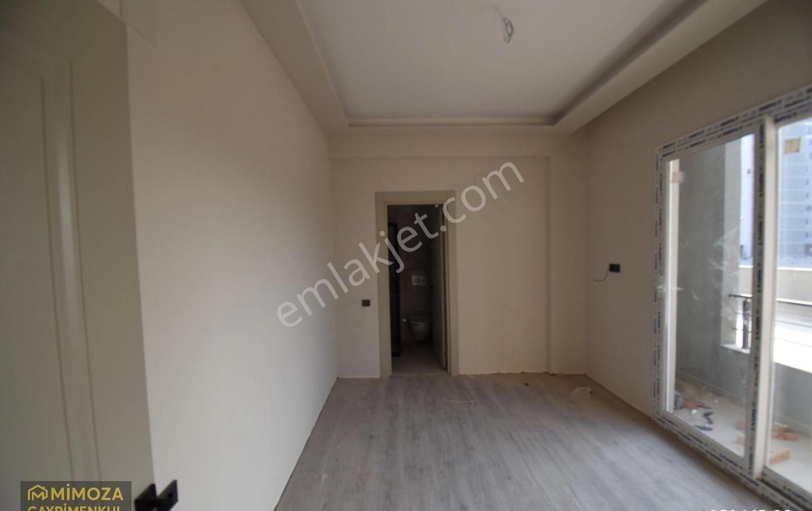 Bağımsız Mutfak, Havuzlu Sıfır 2+1 Satılık Daire - Görsel 4